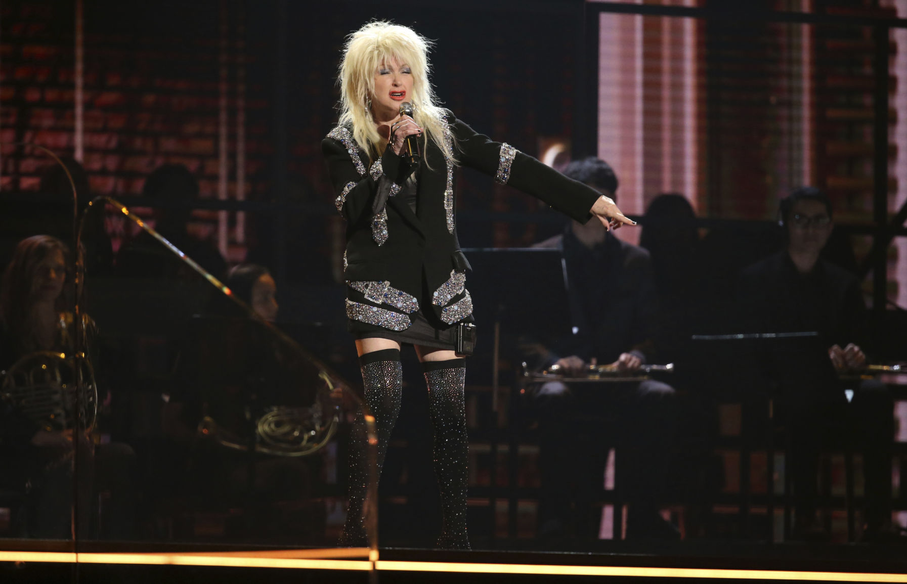 62nd Annual Grammy Awards - Show